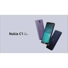 گوشی موبایل نوکیا مدل C1 2nd Edition 2021 ظرفیت 16 گیگابایت - رم 1 گیگابایت