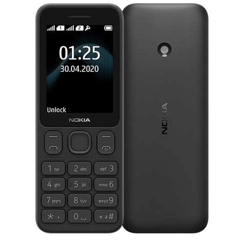 گوشی موبایل نوکیا مدل 125(FA)  (2020)