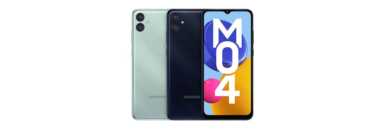 گوشی موبایل سامسونگ مدل Galaxy M04 دو سیم‌ کارت ظرفیت 64 گیگابایت و رم 4 گیگابایت -