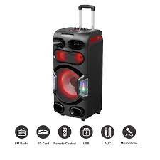 اسپیکر بلوتوثی قابل حمل تسکو مدل TS 1910