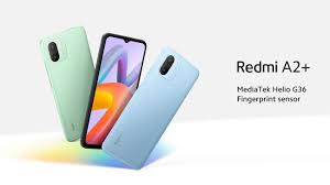 گوشی موبایل شیائومی Redmi A2 plus ظرفیت ۶۴ گیگابایت رم ۳ گیگابایت 23028RNCAG