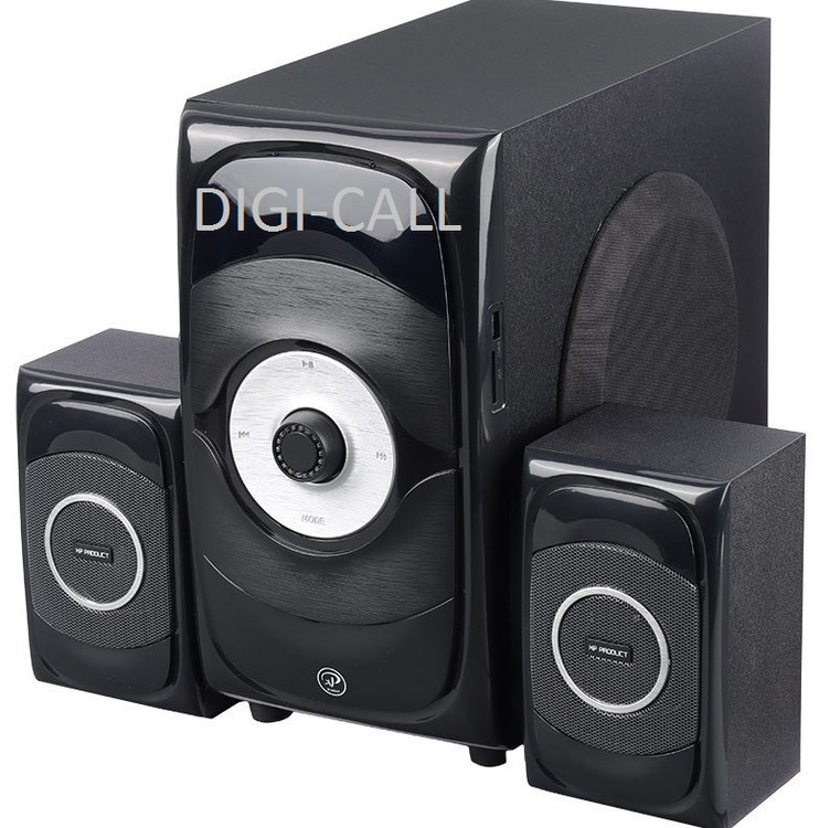 اسپیکر 3 تکه XP-AC807G