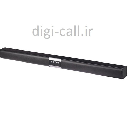 اسپیکر شارژی بلوتوثی XP-S70G اتصال به دیوار