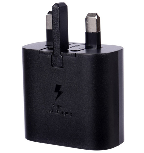 کلگی فست شارژ اصلی Samsung EP-TA800 3Pin 3A PD 25W Type-C