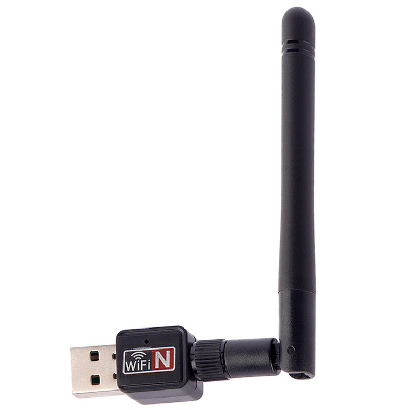 802.11n 150Mbps Wireless USB Adapter