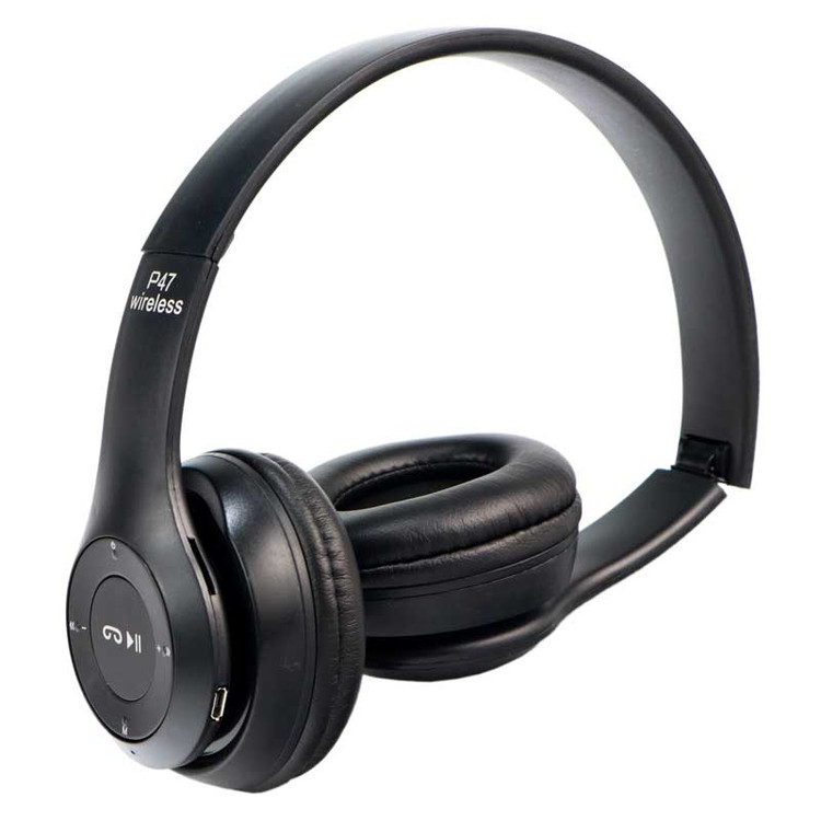 هدفون بلوتوثی رم خور P47