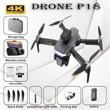کوادکوپتر بدون دوربین Drone p18