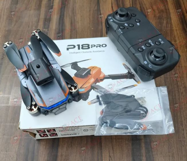 کوادکوپتر بدون دوربین Drone p18