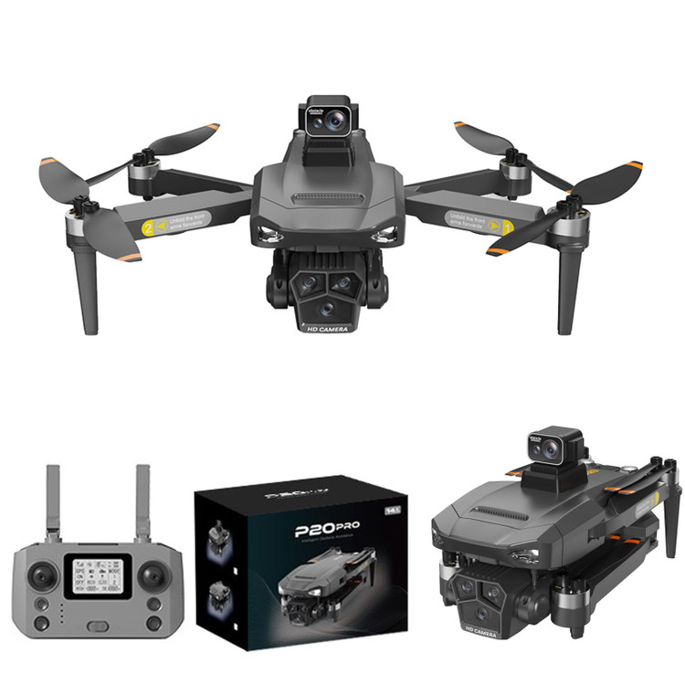 کوادکوپتر بدون دوربین Drone p20 PROMAX