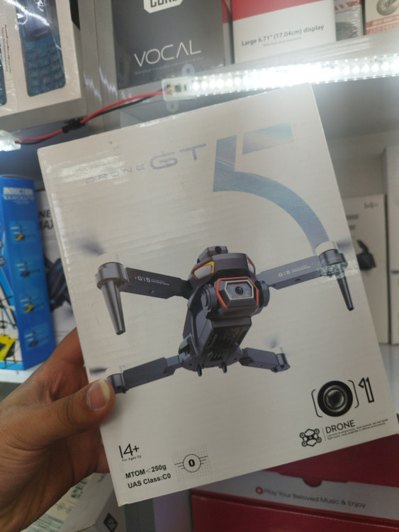 کوادکوپترgt5 max